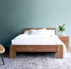 azur teak bed frame australian king size bed frame bed frame sizes vintage bed frame