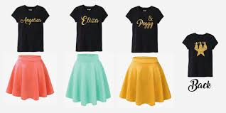It's time for another 2016 diy halloween costumes video, today's theme is broadway musical character. Schuyler Sisters Halloween Costumes Hamilton Outfits Broadway Outfit Hamilton Costume