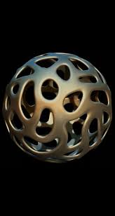 3d Model Sphere Design Sphere Design 3d Model Design