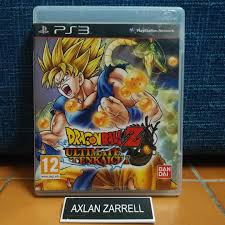 Maybe you would like to learn more about one of these? Playstation 3 Games Ps3 Dragon Ball Z Ultimate Tenkaichi Video Gaming Video Games On Carousell