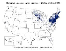Lyme Disease Maps Historical Data Lyme Disease Cdc