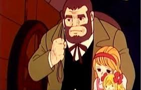 Image result for ‫انیمیشن قدیمی بینوایان‬‎