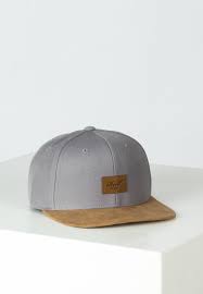 Looking for a good deal on suede cap? Reell Suede Cap Light Charcoal Grau Zalando De