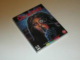 The Last Matinee Blu-ray Arrow Video Limited Edition with Slipcover | eBay