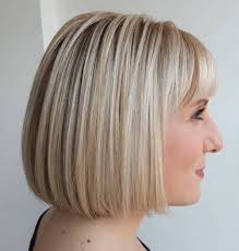 When deciding on bob hairstyles for fine hair, always remember that layers generate texture and volume, so a combination of longer 7. 70 Winning Looks With Bob Haircuts For Fine Hair