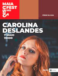 A cantora publicou uma fotografia da sua barriga e explicou aos seguidores: Bilhetes 2021 Maiafest Music Carolina Deslandes Forum Da Maia