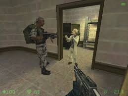 The game was developed by gearbox software and published by sierra entertainment on november 1, 1999. Picture Of Half Life Opposing Force
