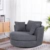 Stylish modern swivel desk chair: 1