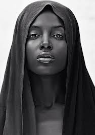 Beautiful Model Black And White Portrait Pinterest Com Fra411 Black And White Portraits Black Beauties Black Is Beautiful