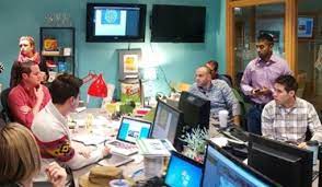 How To Build A Newsroom Or Press Office For The Modern Media Environment —  Wadds Inc.