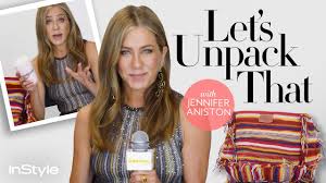 Jennifer joanna aniston is an american actress, producer, and businesswoman. Jennifer Aniston Joined Instagram Because Of Pressure From Her Friends Let S Unpack That Instyle Youtube