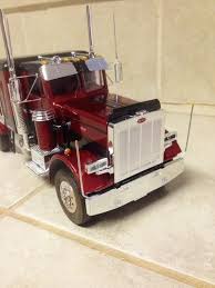 Scale Model Built Peterbilt 359 With 36 Inch Sleeper Pre Etsy In 2020 Model Cars Building Peterbilt 359 Peterbilt
