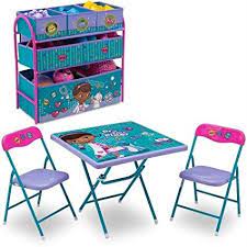 disney jr doc mcstuffins playroom solution set fun doc mcstuffins graphics review toddler furniture toy organization playroom