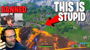 My Reaction To Faze Jarvis Lifetime Ban From Fortnite For Aimbot Youtube