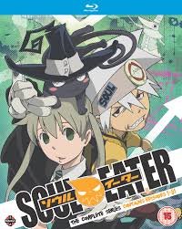 Get inspired by our community of talented artists. Soul Eater The Complete Series Review Anime Uk News