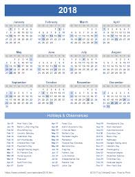 The dates also include hijri dates for the muslims and chinese lunar dates for the chinese. 2018 Calendar Templates Images And Pdfs