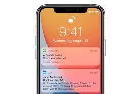 Ios 15 boasts improved facetime, redesigned notifications, and digital driving licences apple has unveiled its ios 15 operating system, which will be coming to iphone owners across the globe later. Major Changes To Ios 15 Notifications Imessage Will Be More Like Whatsapp