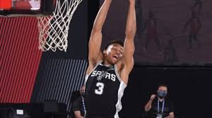 After another stop, murray missed but keldon johnson put it back. Keldon Johnson Is Making The Most Of The Spurs Development Phase Woai