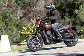 Video Review 2018 Harley Davidson Street Rod Bike Review