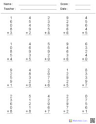 математика 3 класс 2 часть страница 73 номер 3 1 To 4 Digits With 2 To 5 Addends Worksheets In 2020 Addition Worksheets Math Practice Worksheets Abacus Math