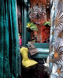 Jim Thompson Fabrics On Instagram Two Of Our Most Classic Designs From The Tony Duquette Collection Gemstone And Golden Sunburst Draw Inspiration From Th