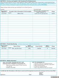 I authorize the release of any medical information necessary to process this claim. Free Blue Cross Blue Shield Association Member Claim Form Pdf 90kb 2 Page S Page 2