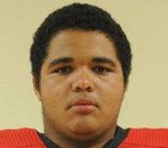 Easton Area High School lineman Forrest Myers suspended one game