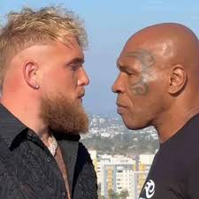 Picante cruce entre Mike Tyson y Jake Paul: los detalles de la pelea