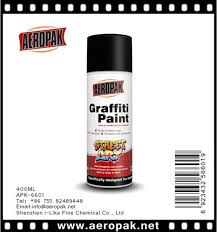 Ironlak Quality Graffiti Paint Spray China Graffiti Paint