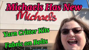 Michaels Now Has Fabric