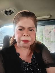 Preaching the good news at tfield service