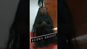 bhoot(real kudra bhoot)#short kudra bhoot#short - YouTube