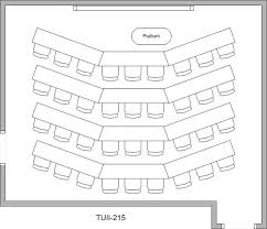 Seating Chart Samples To Help Teacher Configure A Classroom