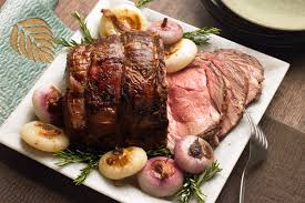 Tradition runs deep at christmastime, and the prime rib roast is dripping with tradition as much as it's dripping with its own savory jus. Prime Rib And Rib Roast Recipes For Christmas Pictures Chowhound