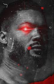 Did Joe Joyce's ring entrance before Zhilei Zhang fight predict Brit's  horrific eye injury which forced him to lose?