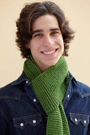 Black Bear #Scarfie (Knit)