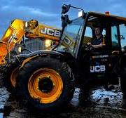 JCB 530-60 Agri Super Loadall Telehandler: REVIEW