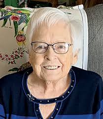 Winnifred Mary Cannon (Woods), October 9th, 1926