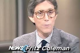 Hall of Fame Fritz Coleman