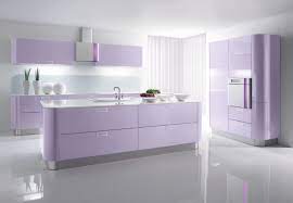 Inspired by 2014 pantone color of the year radiant orchid. Not Really My Personal Style But Still Very Cool And Attractive Purple Kitchen Kitchen Remodel Design Pastel Kitchen