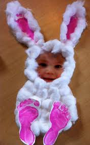 Ostergeschenke Kinder Basteln Ideen Foto Hase Watteballchen Easter Crafts Easy Easter Crafts Easter Crafts For Kids