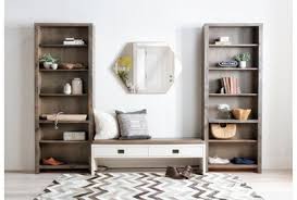 Shop for 24 inch bookcases at best buy. Ducar Ii 84 Inch Bookcase Living Spaces