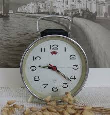 1960 Lardan Diamond Marka Eski Kurmali Tamburlu Calar Saat Calar Saat Saatler