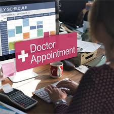 Portal facilitates online appointments with various departments of different hospitals using ekyc data of aadhaar number, if patient's mobile number is registered with uidai. Ehr And Emr Integrated Patient Portal Wrs Health