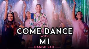 #yash #kgf #danishsaitkubra sait brother danish sait says the famous dialogue from the super hit movie kgf infront of yash. Come Dance With Mi Danish Sait Youtube