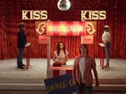 The movie was far better in portraying the best friend relationship and made it very believable. The Worst Moments From The Kissing Booth And Why It S Bad