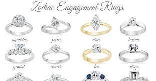 Cancer natives belong to the water element hence are deeply emotional, intense, extremely intuitive, and compassionate. Check Out The Perfect Engagement Ring For Her According To The Zodiac Signs Engagement Ring For Her Perfect Engagement Ring Engagement Rings