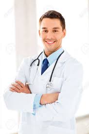 Doctor nurse medical health hospital healthcare medicine clinic disease stethoscope. Bright Picture Of Male Doctor With Stethoscope Stock Photo Picture And Royalty Free Image Image 20605818