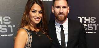 Quem é Antonella Roccuzzo, a esposa de Messi? - Blog Amaury Jr. - BOL