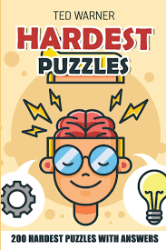 Hardest puzzle ever with answer. Hardest Puzzles Mochikoro Puzzles 200 Hardest Puzzles With Answers Hard Math And Logic Puzzles Warner Ted 9781981014620 Amazon Com Books